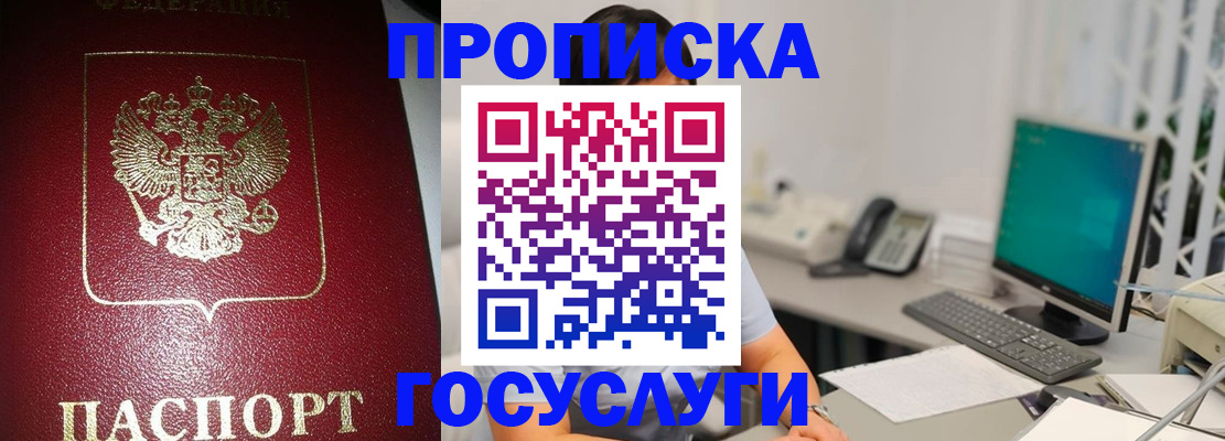 временная регистрация госуслуги в Купино